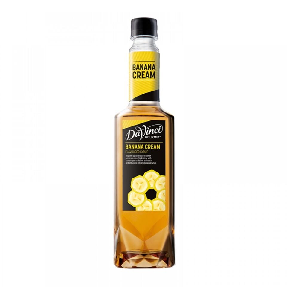 DaVinci Gourmet Muz Şurup 750ml