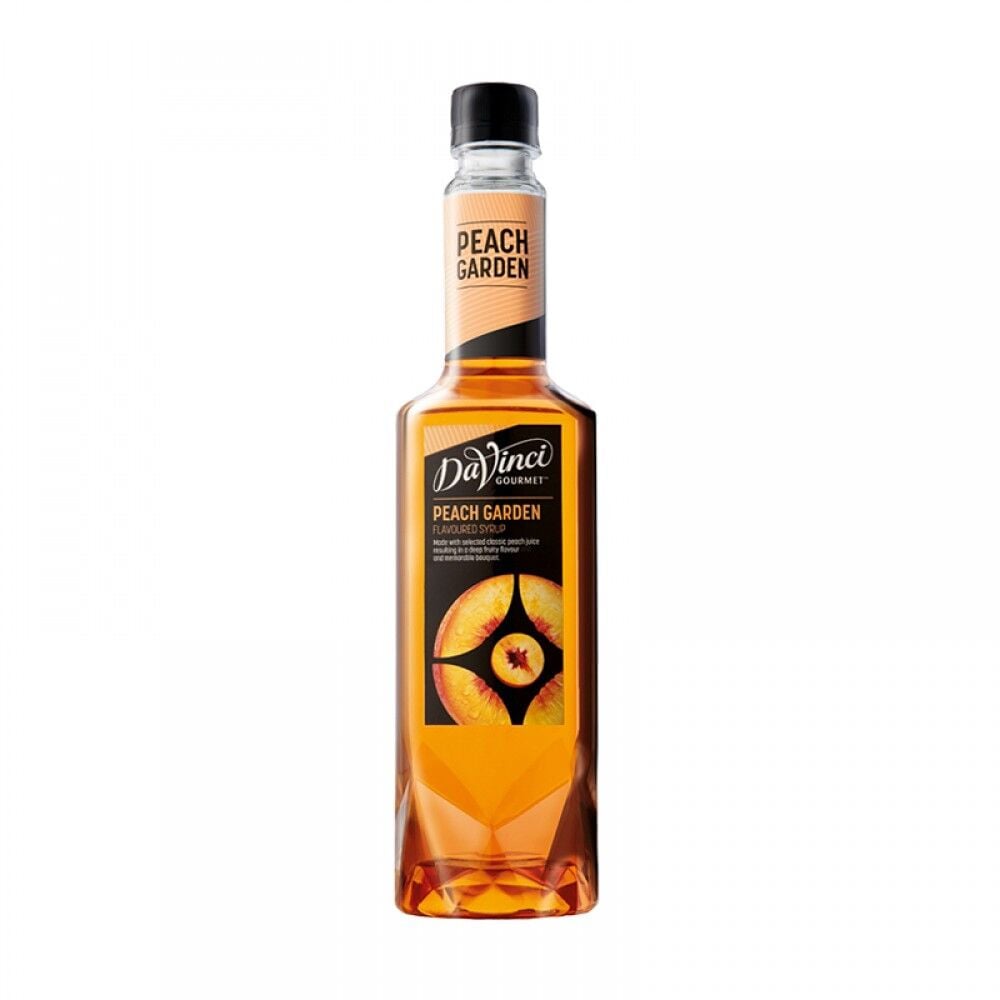 DaVinci Gourmet Şeftali Şurup 750ml