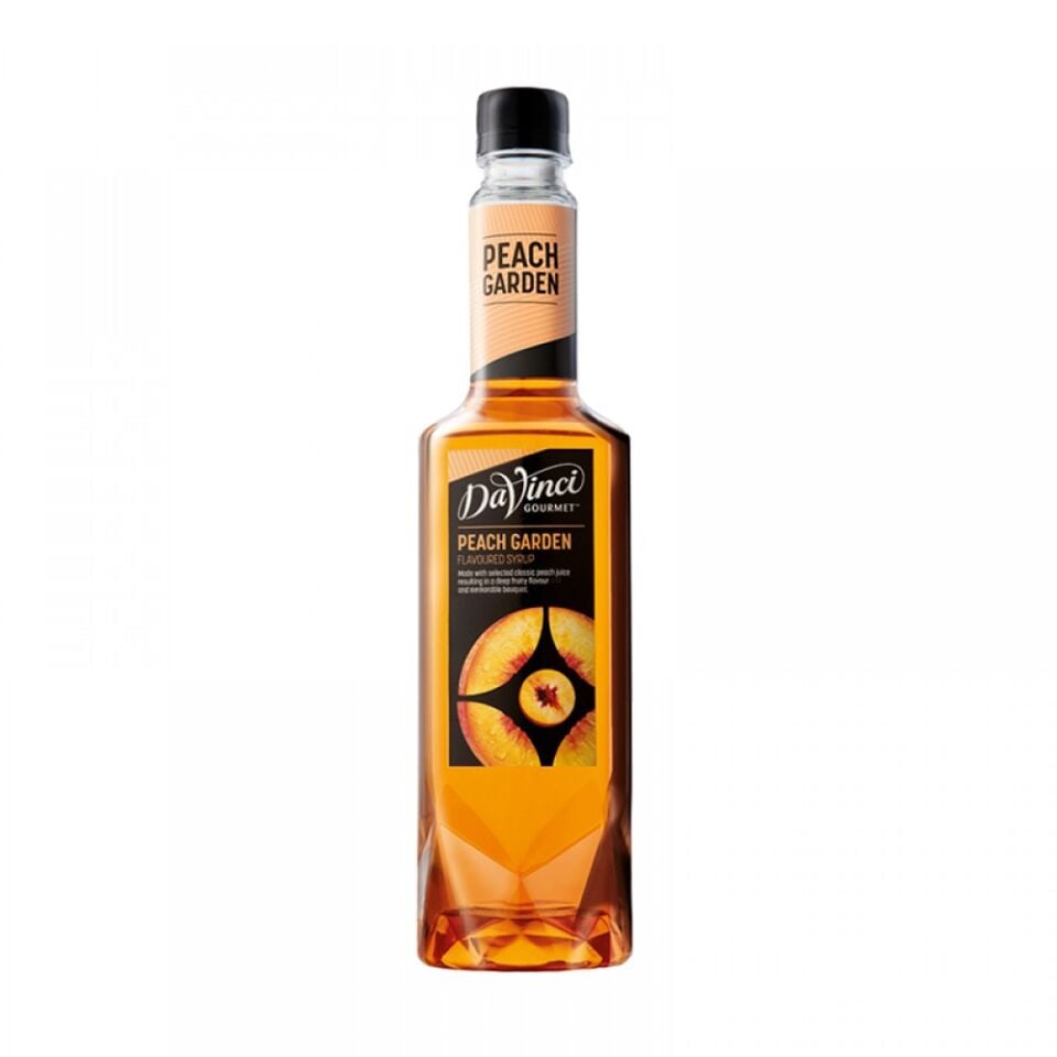 DaVinci Gourmet Şeftali Şurup 750ml