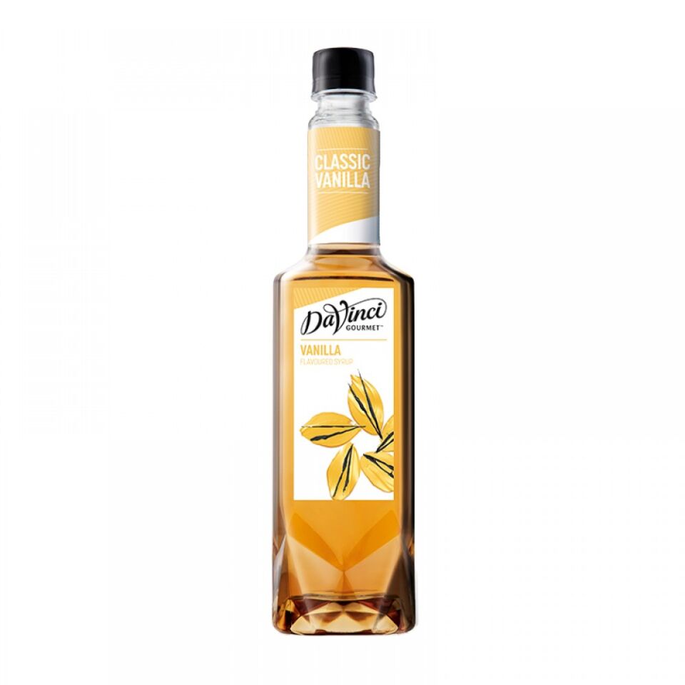 DaVinci Gourmet Vanilya Şurup 750ml
