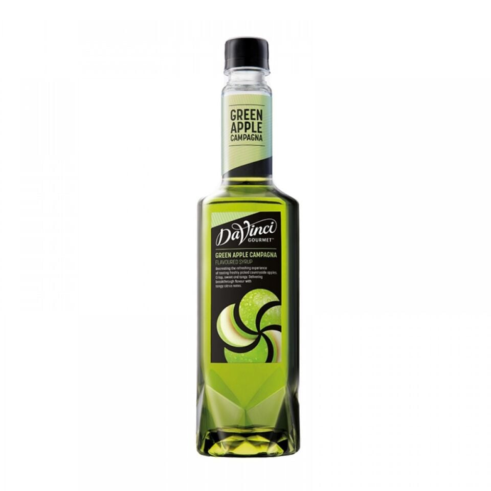 DaVinci Gourmet Yeşil Elma Şurup 750ml