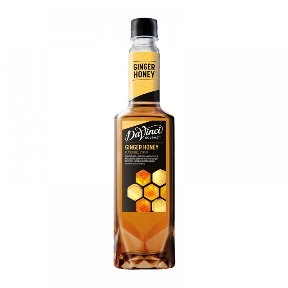 DaVinci Gourmet Zencefil Bal Şurup 750ml
