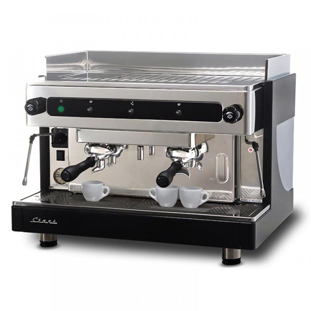 Astoria Start AEP 2 Yarı Otomatik Espresso Kahve Makinesi, 2 Gruplu