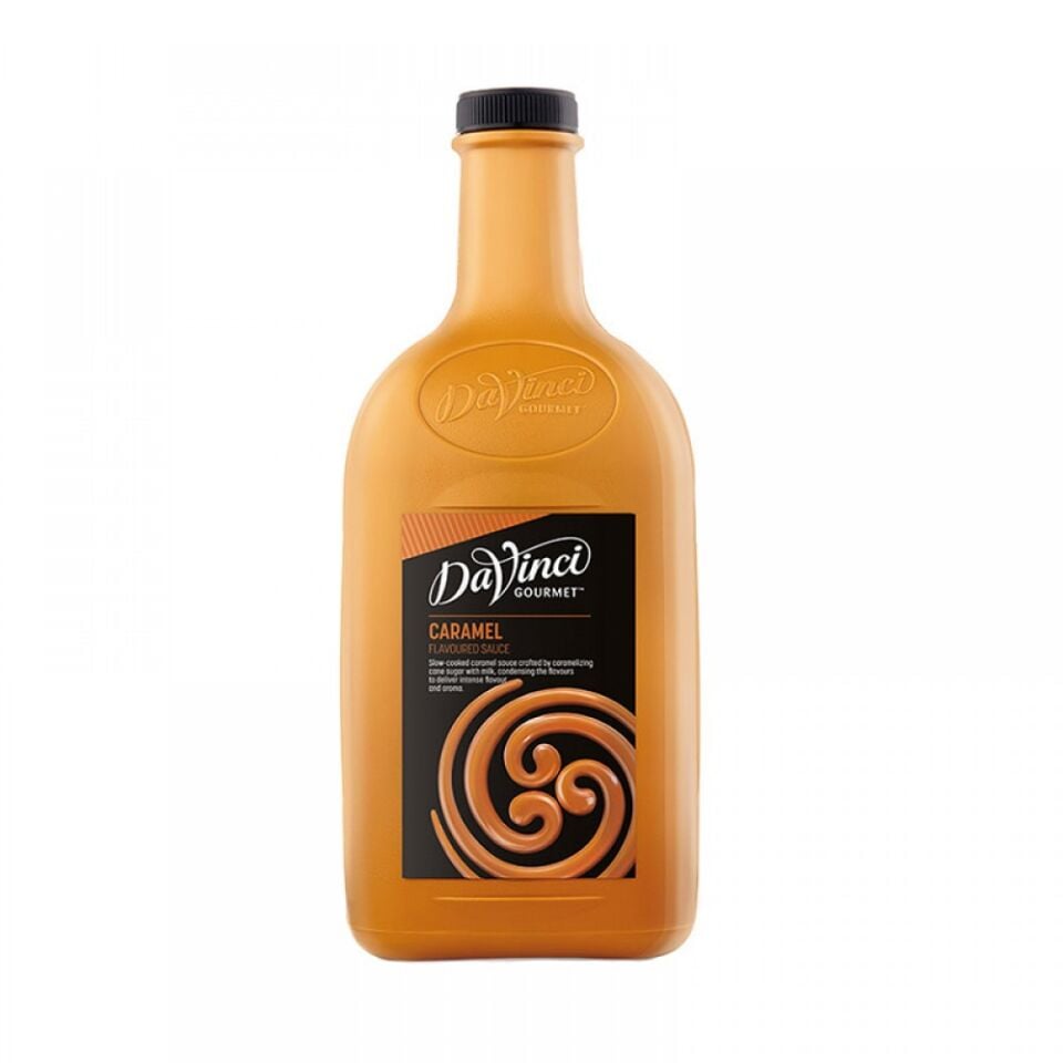 DaVinci Gourmet Karamel Sos 2 L