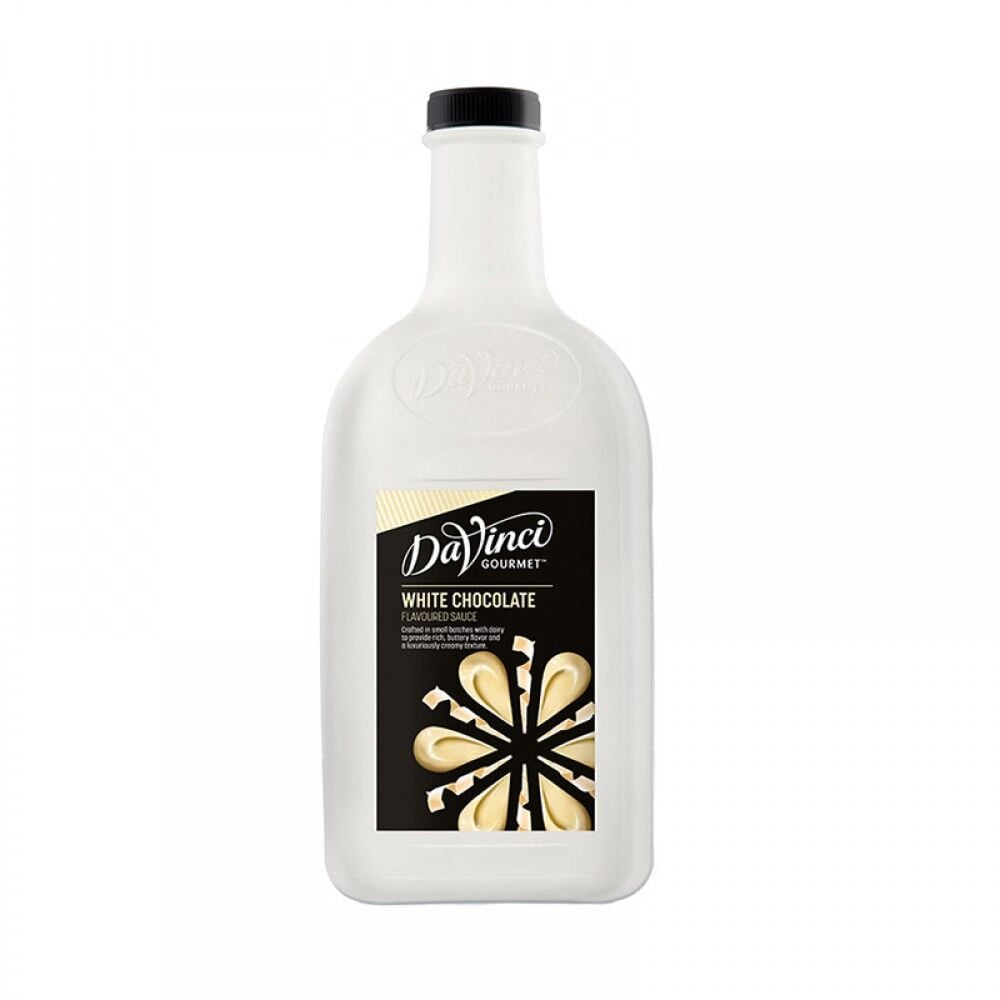DaVinci Gourmet Beyaz Çikolata Sos 2 L