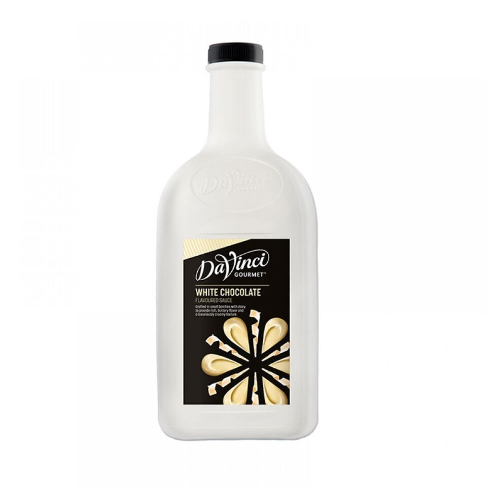 DaVinci Gourmet Beyaz Çikolata Sos 2 L