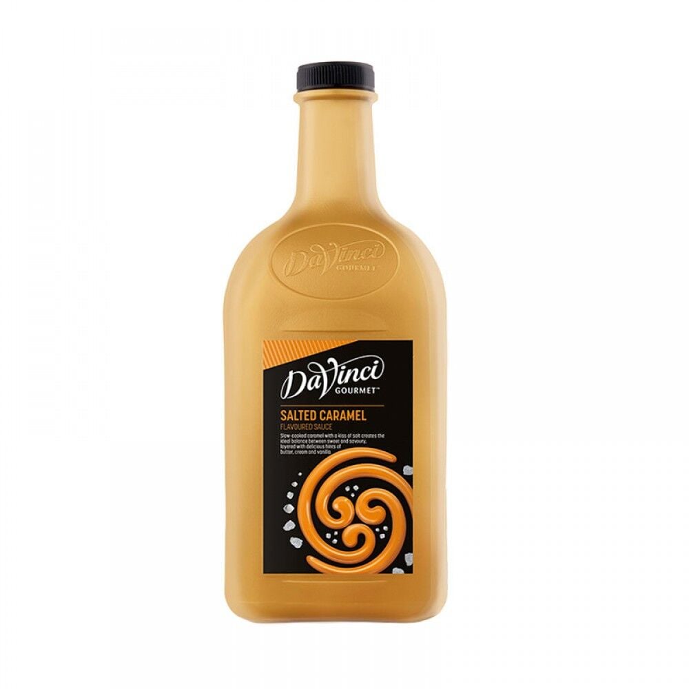 DaVinci Gourmet Tuzlu Karamel Sos 2 L