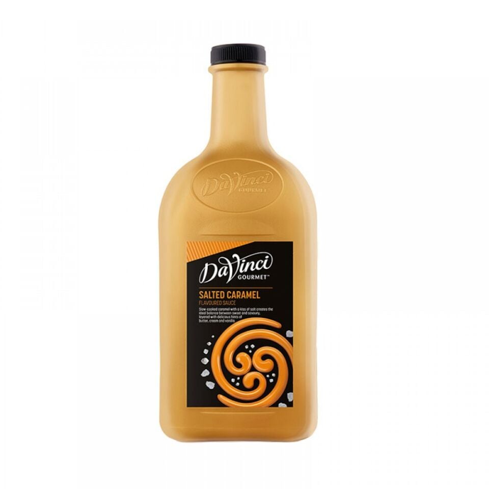 DaVinci Gourmet Tuzlu Karamel Sos 2 L