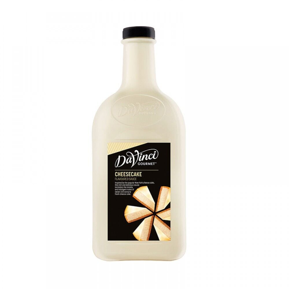 DaVinci Gourmet Cheesecake Sos 2 L