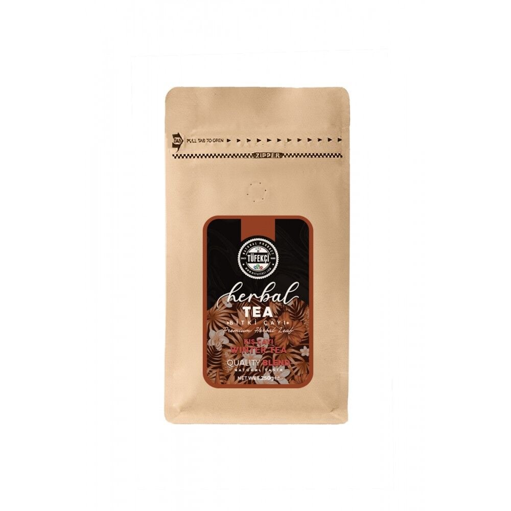 By Tüfekçi Winter Tea 250 g