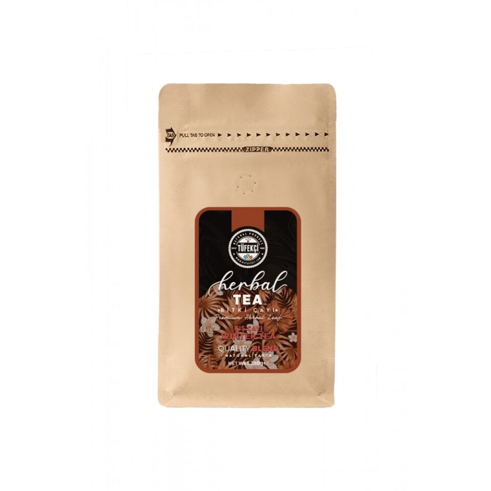 By Tüfekçi Winter Tea 250 g