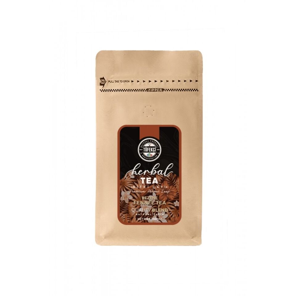 By Tüfekçi Rezene 250 g