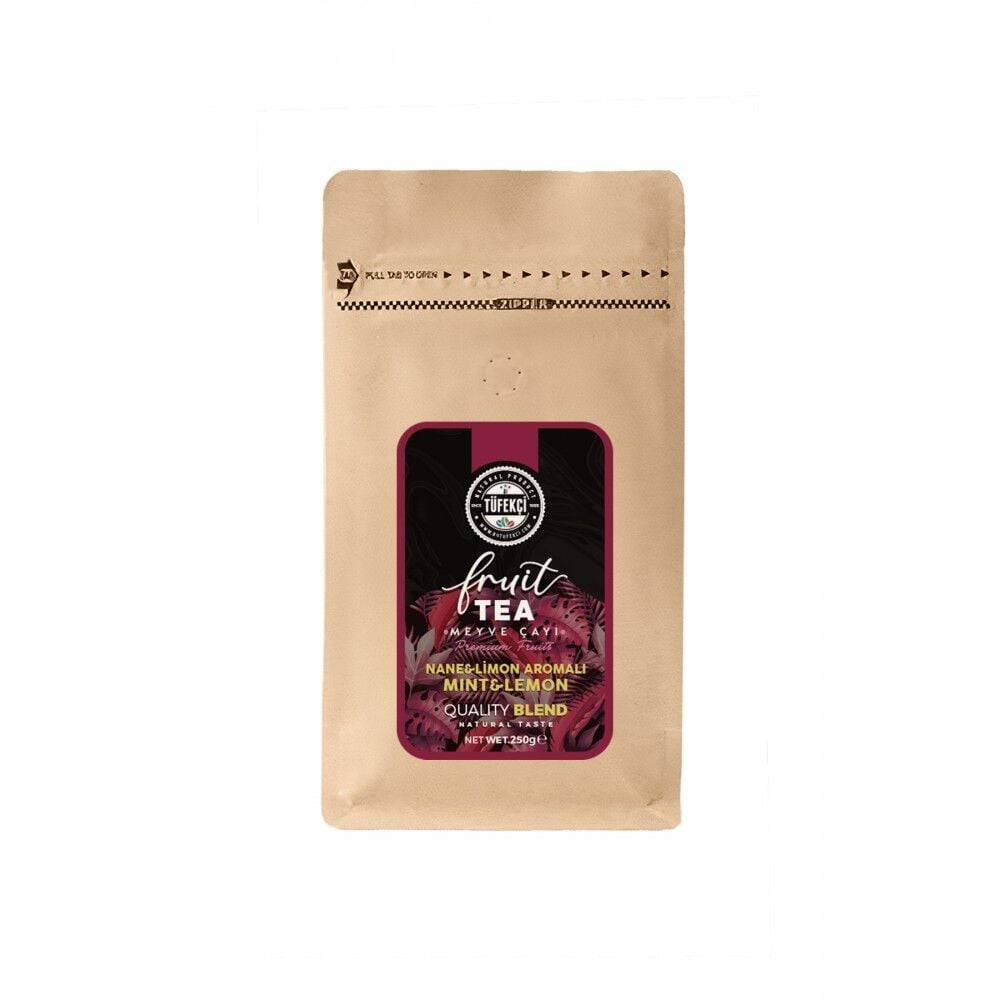 By Tüfekçi Nane & Limon Bitki Çayı 250 g