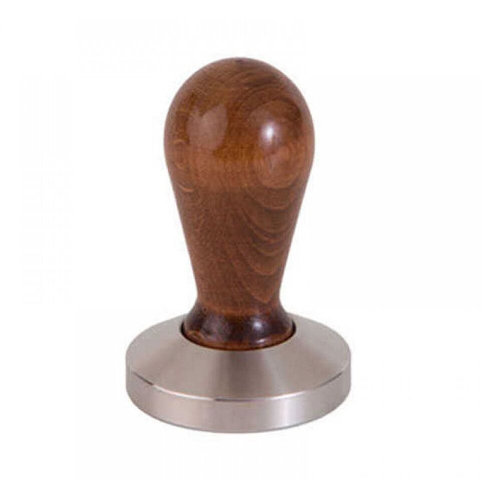 Tamper Ahşap Saplı 58 mm