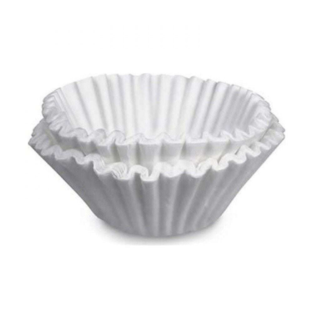 Coffeein 250/90 Basket Filtre Kahve Kağıdı 250 Adet Doğal