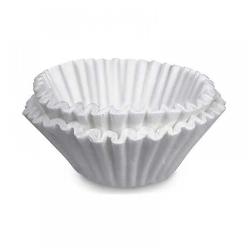 Coffeein 250/90 Basket Filtre Kahve Kağıdı 250 Adet Doğal