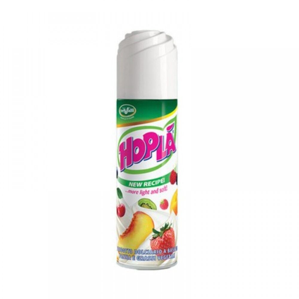 Hopla Sprey Krem Şanti 250 g