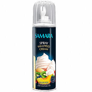 Samara Sprey Krem Şanti 250 g