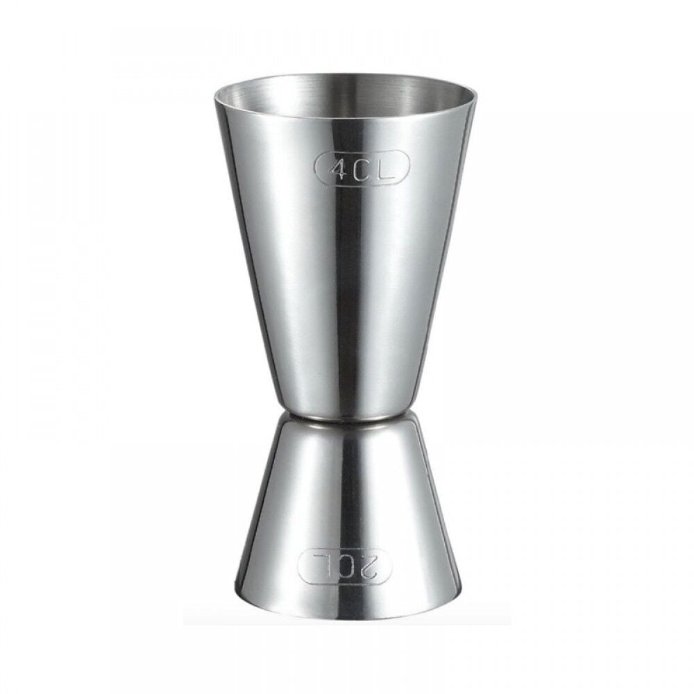 By Tüfekçi Jigger Sıvı Ölçek 4CL/2CL