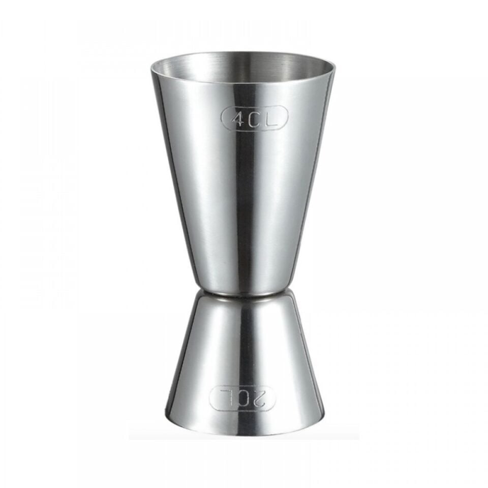 By Tüfekçi Jigger Sıvı Ölçek 4CL/2CL