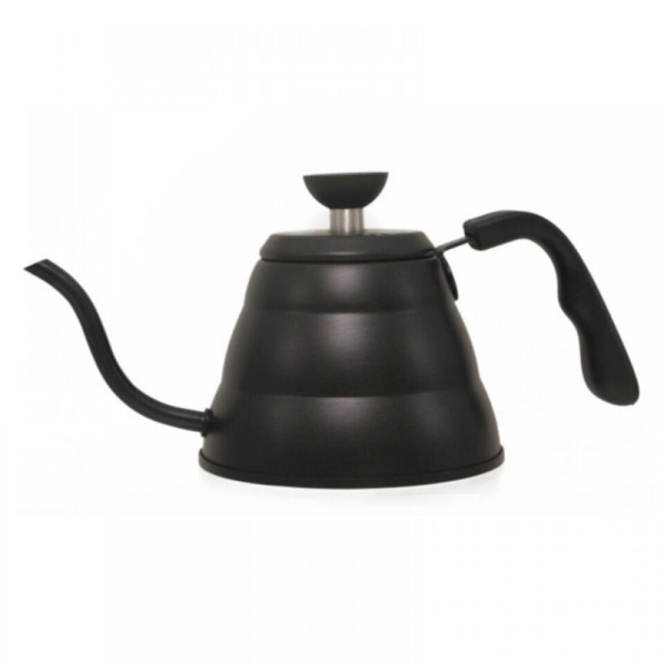 By Tüfekçi Barista Drip Kettle Siyah 1000 ml