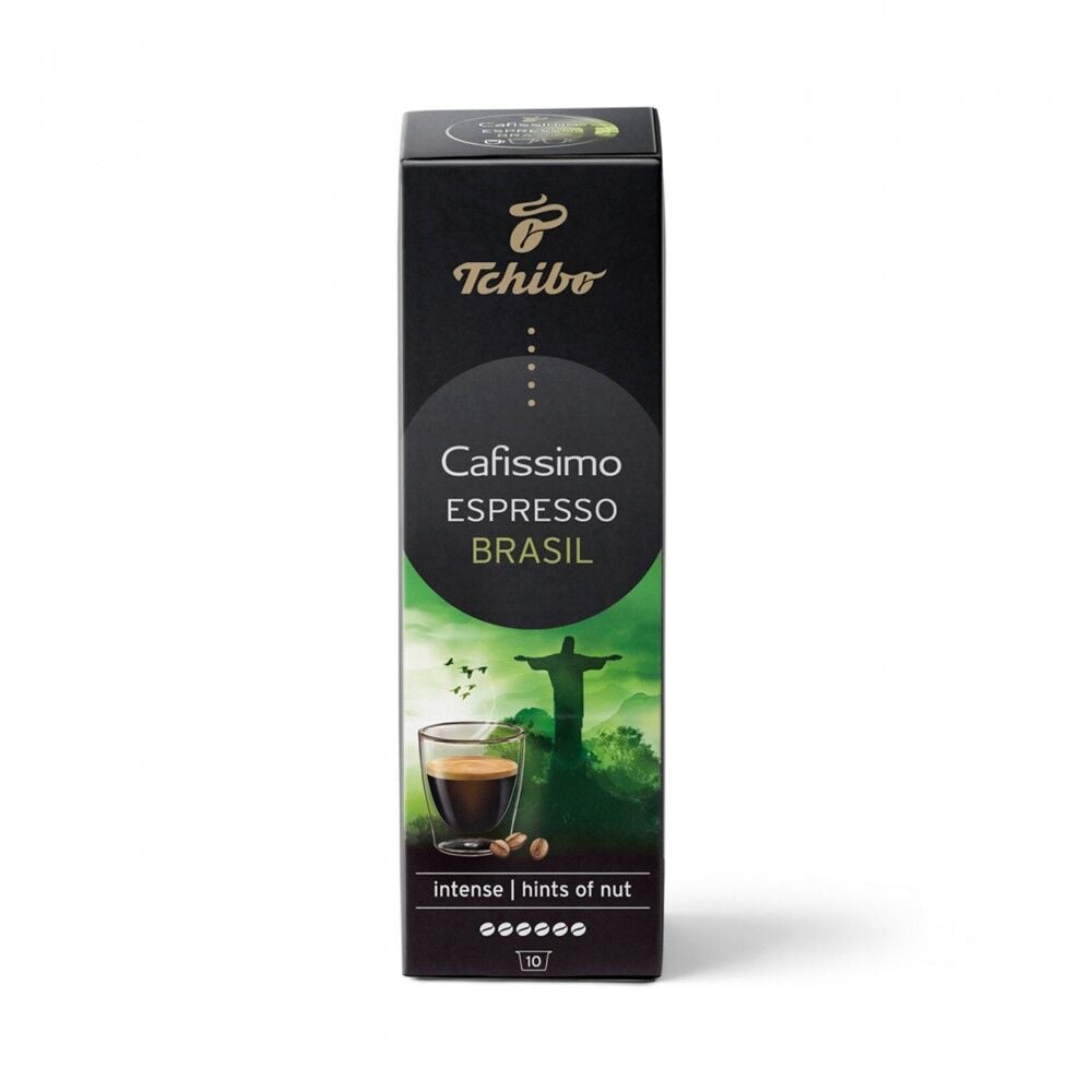 Tchibo Espresso Brasil 10'lu Kapsül Kahve