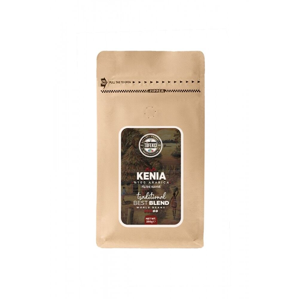 By Tüfekçi Kenia A.A 250 g Filtre Kahve