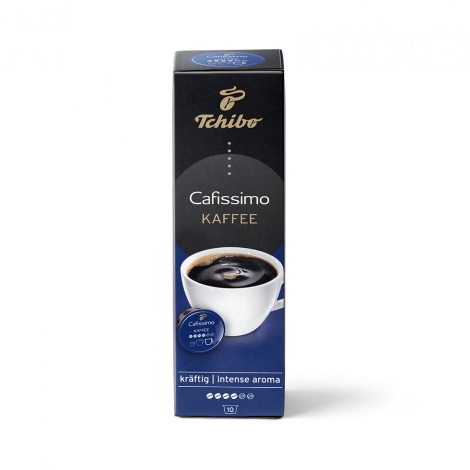 Tchibo Coffee Intense Aroma 10'lu Kapsül Kahve