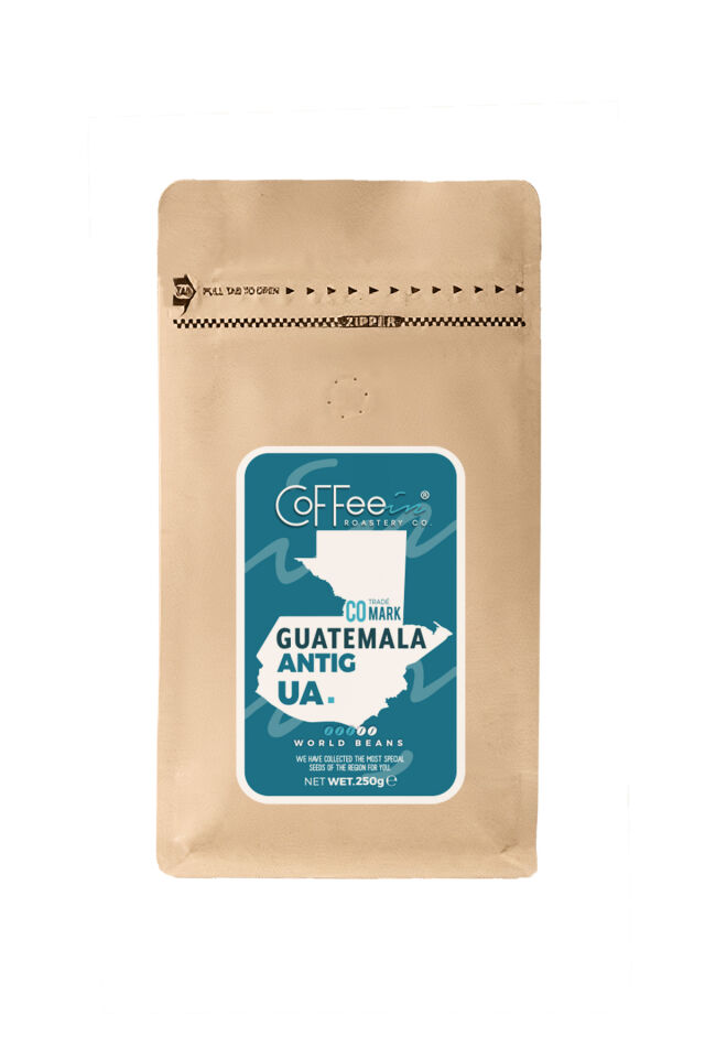 Coffeein Guatemala Yöresel Filtre Kahve 250 g