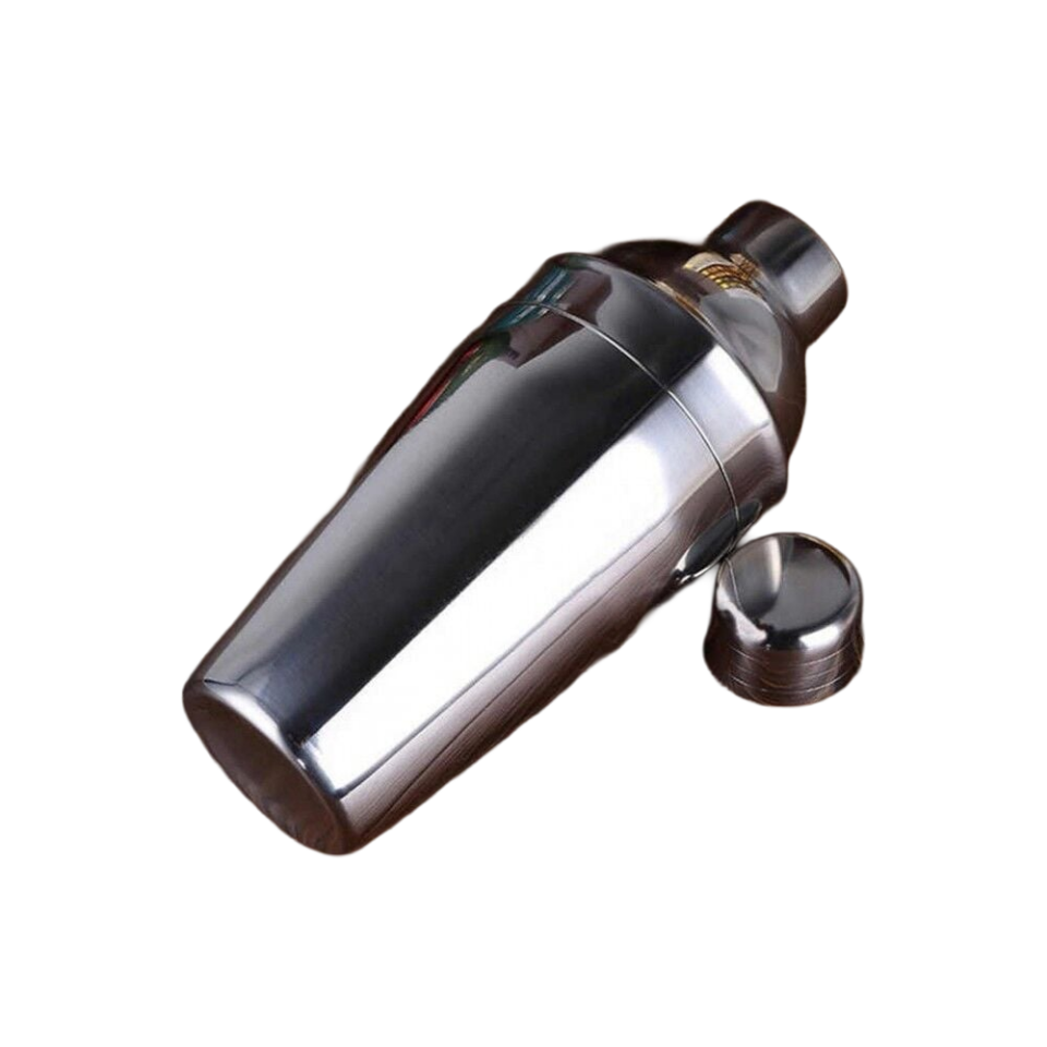 Coffeein Profesyonel Paslanmaz Çelik Shaker 750 ml