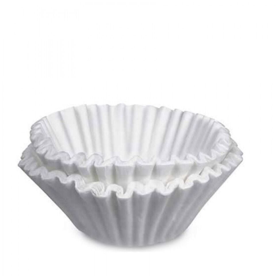 Coffeein Basic Basket Filtre Kağıdı 85/245 mm – 1000 Adet – görsel 2