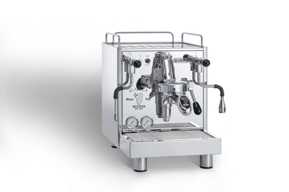 Bezzera Magica PID Espresso Makinesi — 1 Gruplu