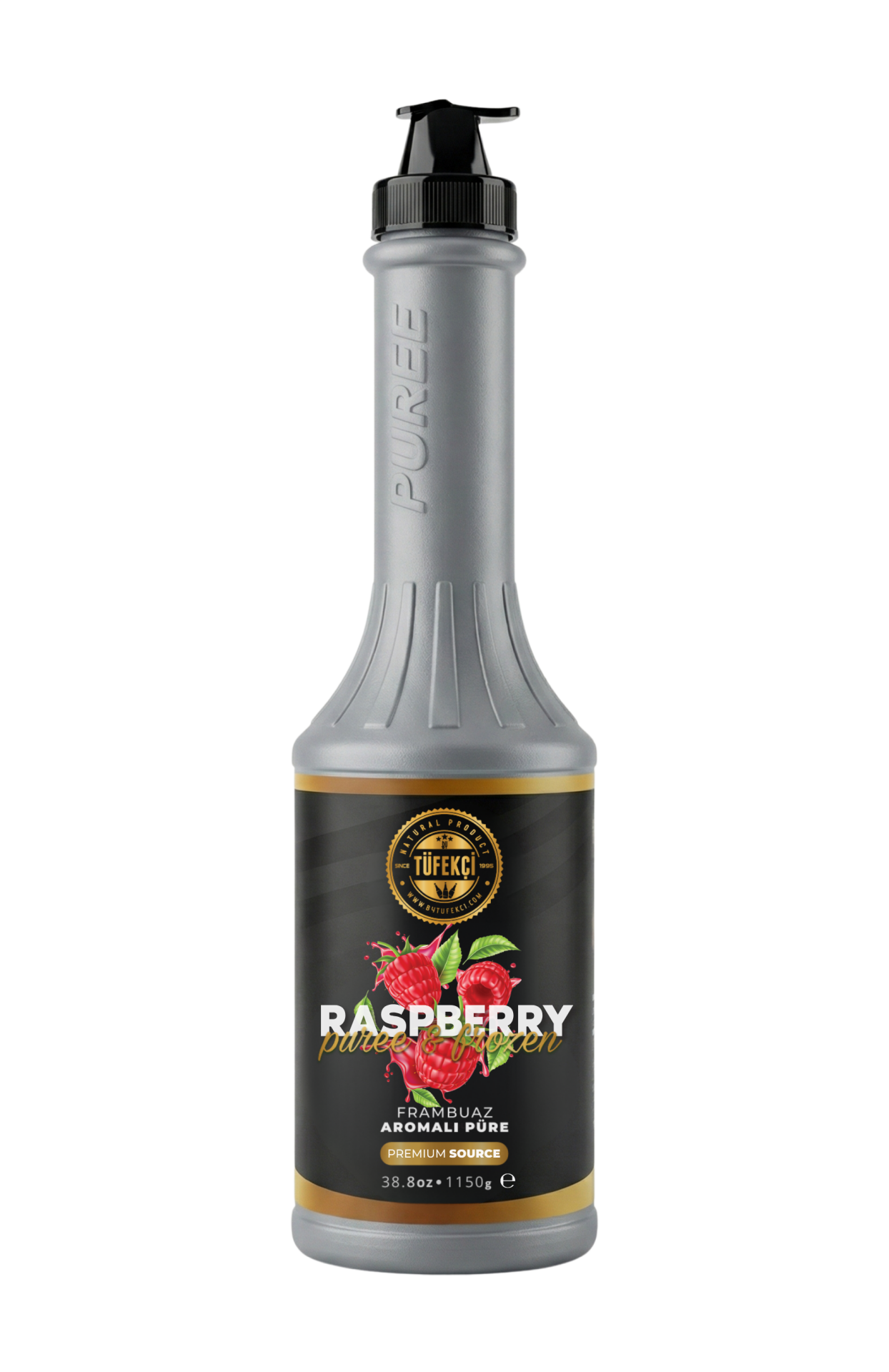 By Tüfekçi Premium Frambuaz Meyve Püresi 1150 g