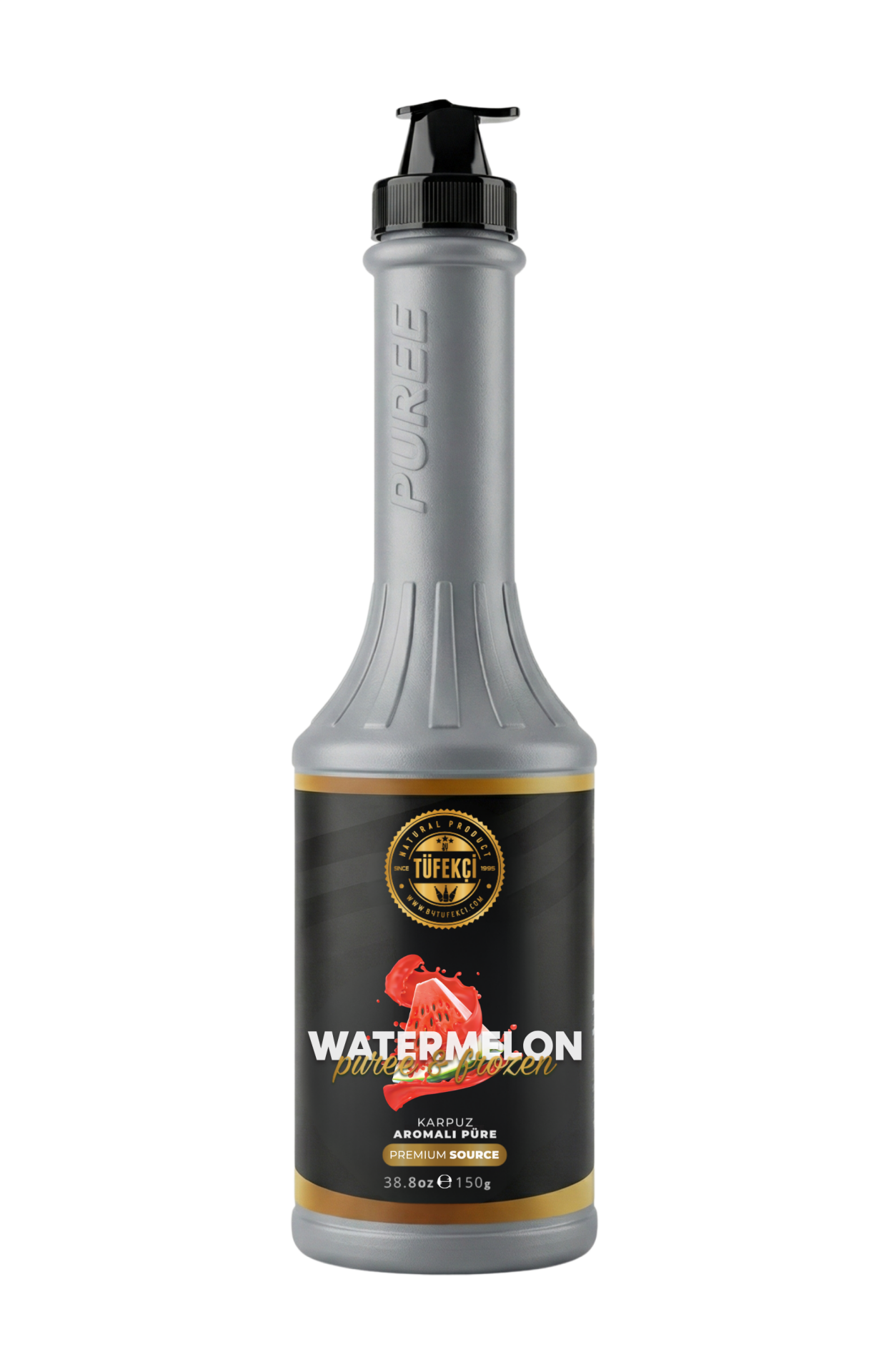 By Tüfekçi Premium Karpuz Meyve Püresi 1150 g