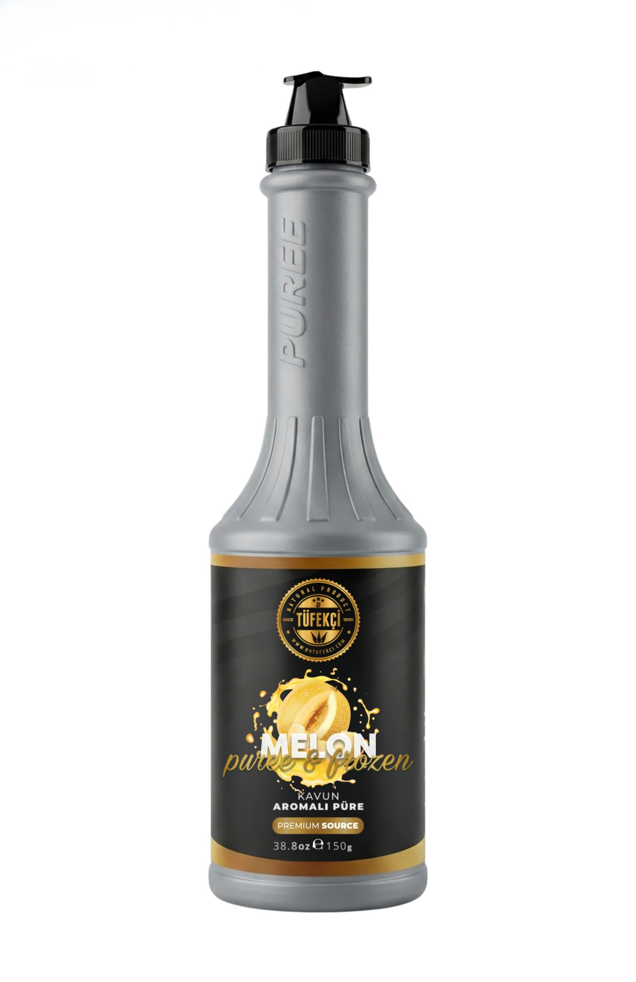 By Tüfekçi Premium Kavun Meyve Püresi 1150 g