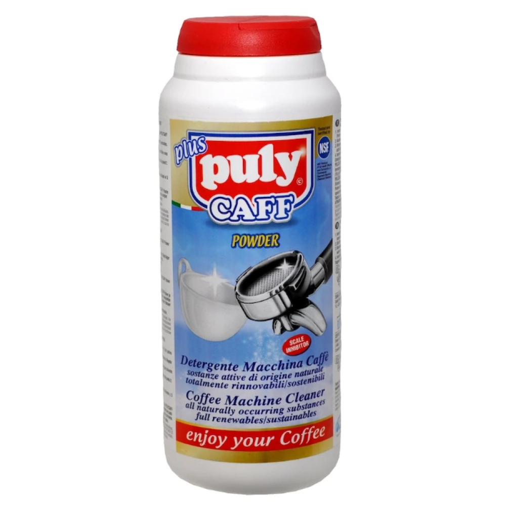 PULY CAFF KAHVE MAKİNESİ TEMİZLEME TOZU 900 g