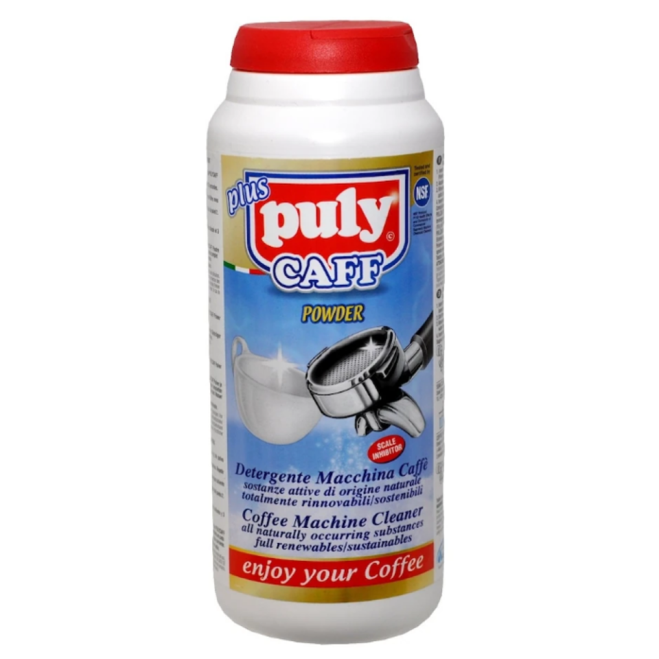 PULY CAFF KAHVE MAKİNESİ TEMİZLEME TOZU 900 g