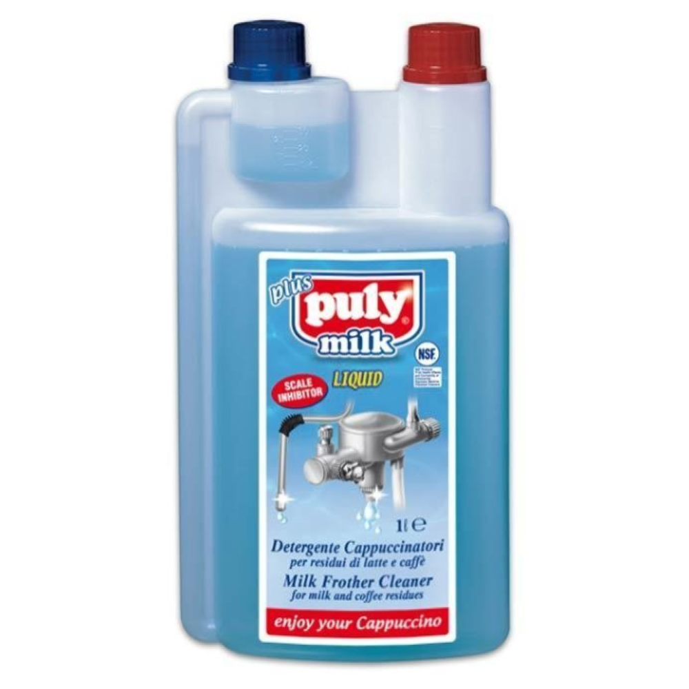 Puly Milk Kahve Makinesi Temizleme Solisyonu 1000 ml