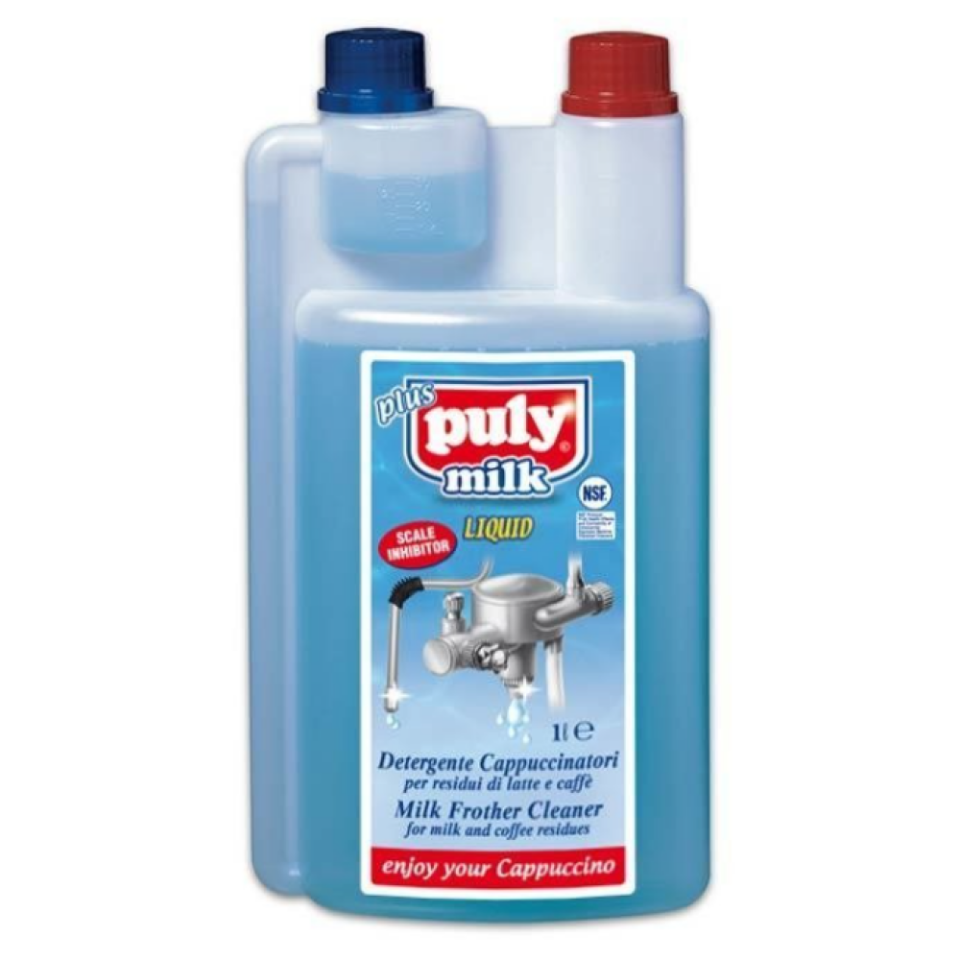 Puly Milk Kahve Makinesi Temizleme Solisyonu 1000 ml
