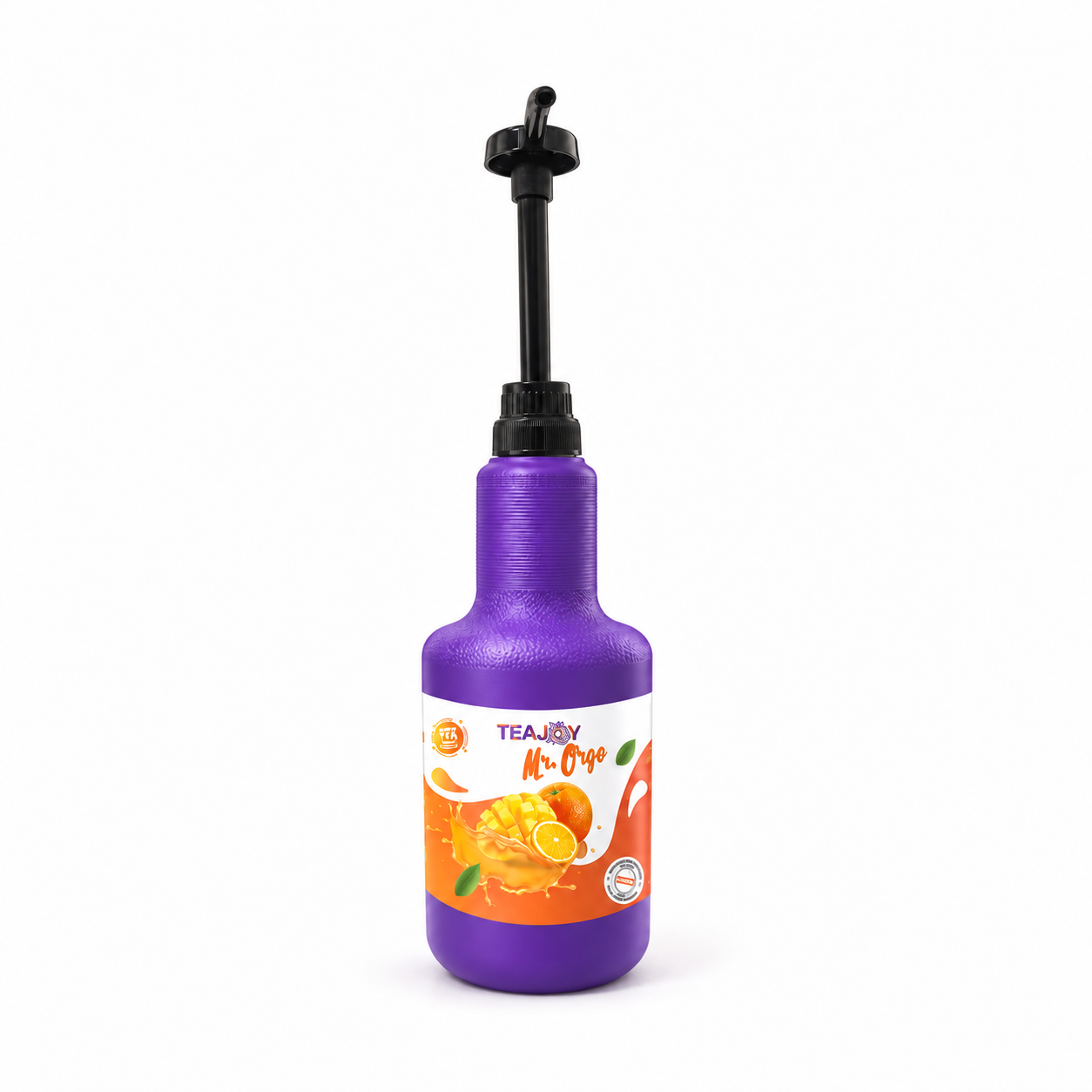 Teajoy Mr. Orgo Bubble Tea Bazı 2,5 kg