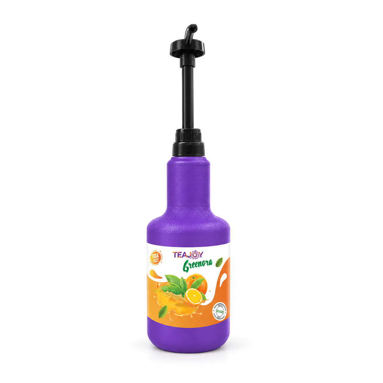 Teajoy Greenora Bubble Tea Bazı 2,5 kg