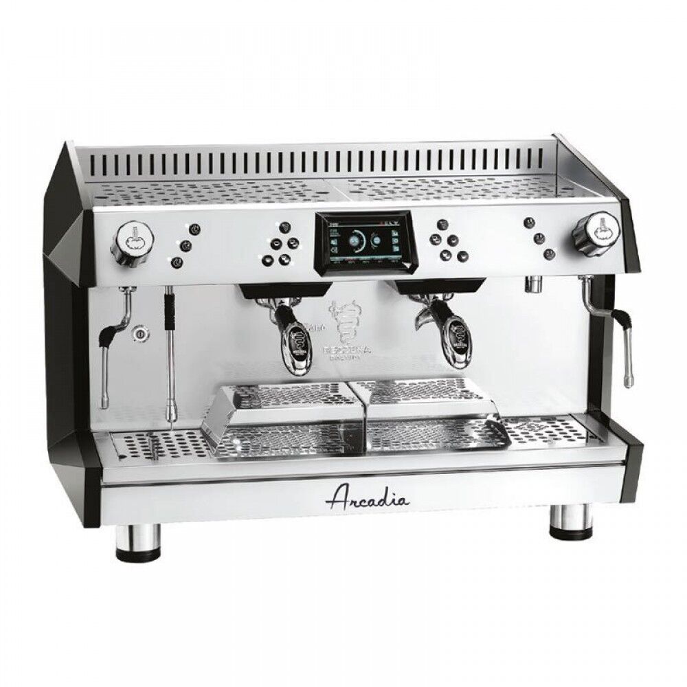 Bezzera Arcadia DE Tall Cup 2 Gruplu Espresso Makinesi