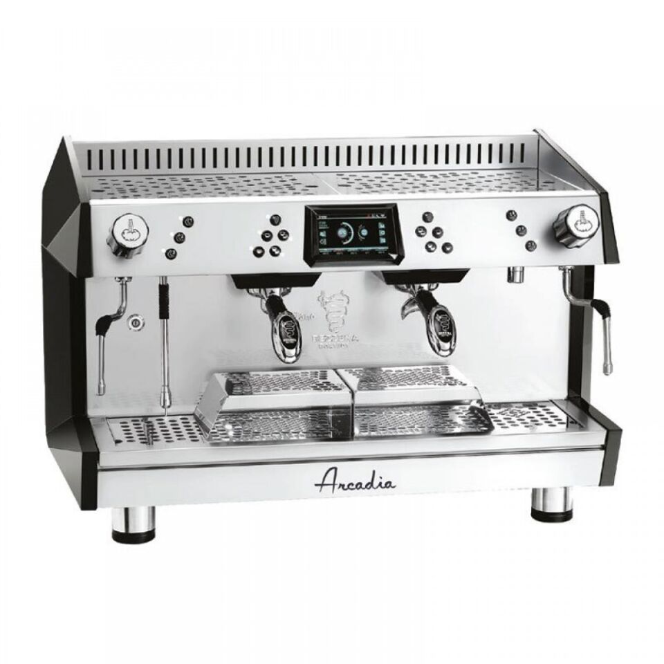 Bezzera Arcadia DE Tall Cup 2 Gruplu Espresso Makinesi