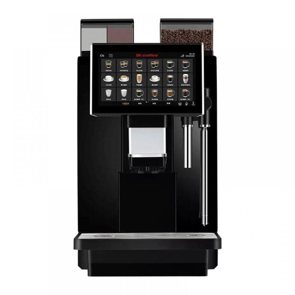 Dr Coffee Coffee Zone Süper Otomatik Kahve Makinesi
