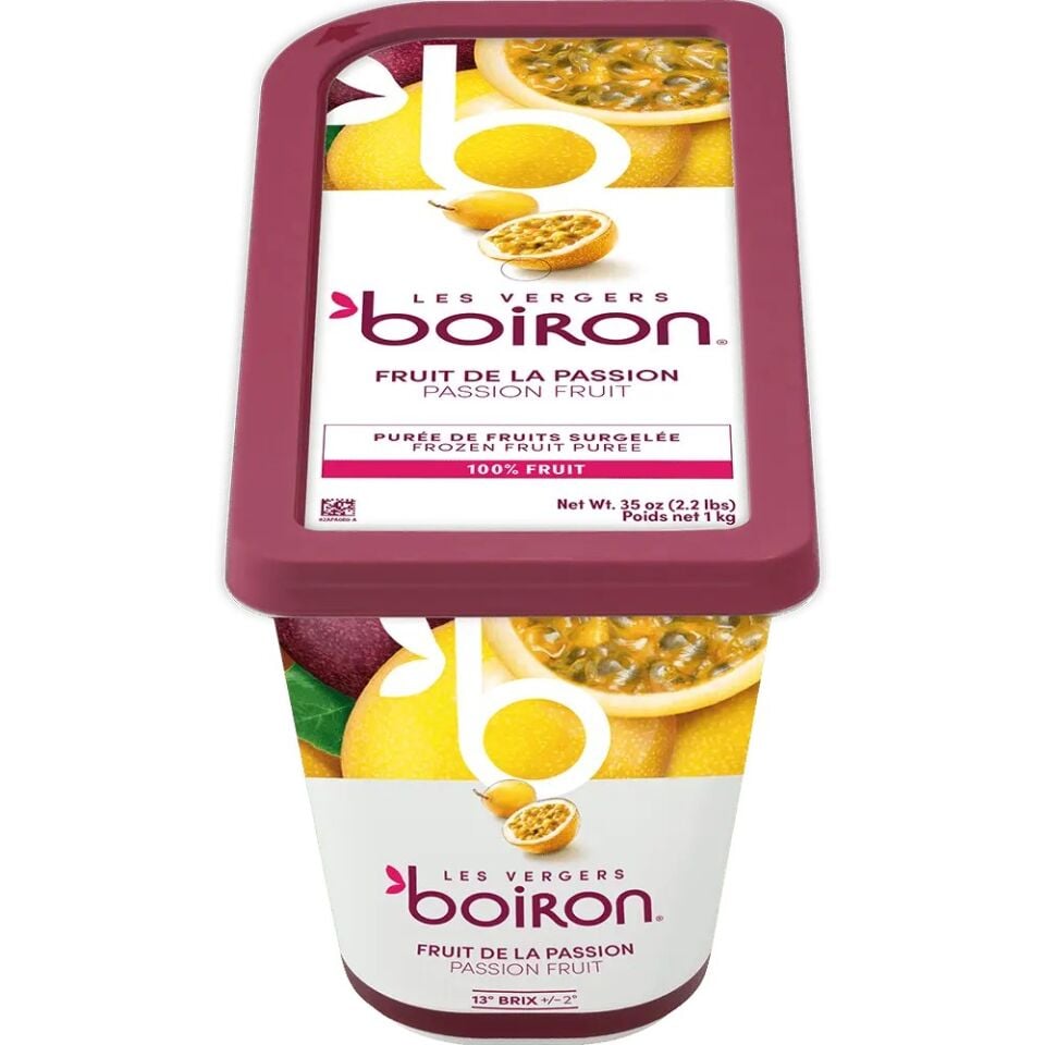 Boiron Donuk Çarkıfelek Püresi 1 kg
