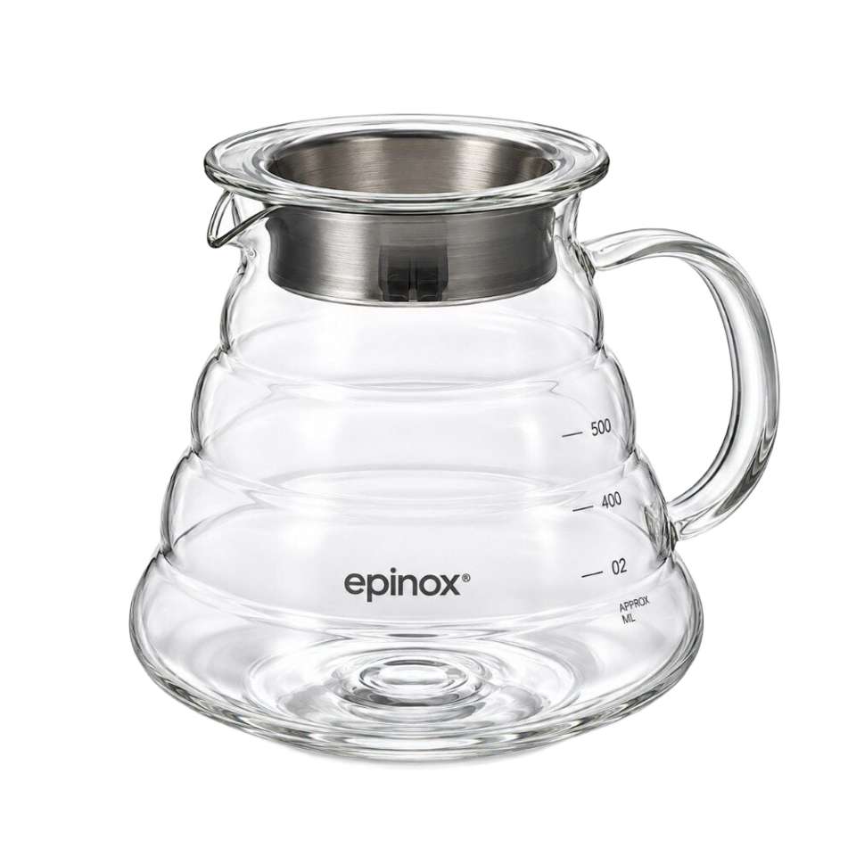 Epinox Range Server Kahve Sürahisi 600 ml