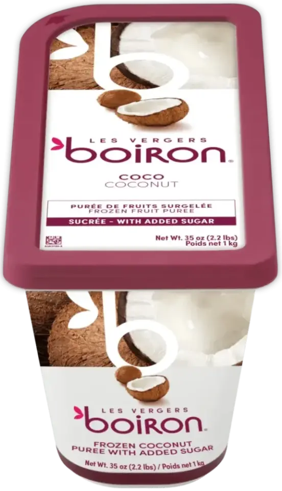 Boiron Donuk Hindistan Cevizi Püresi 1 kg