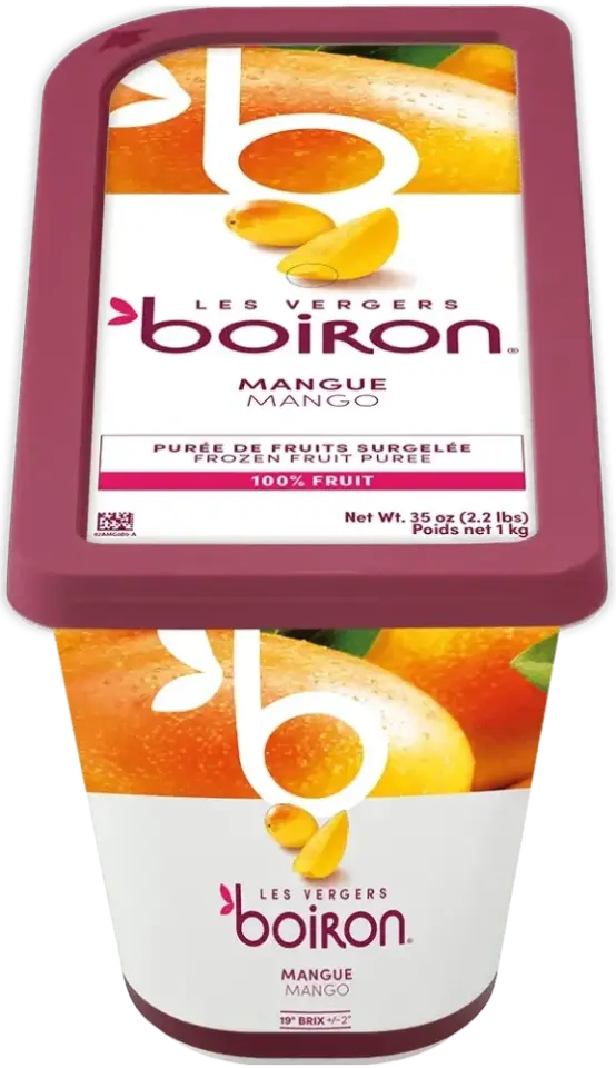 Boiron Donuk Mango Püresi