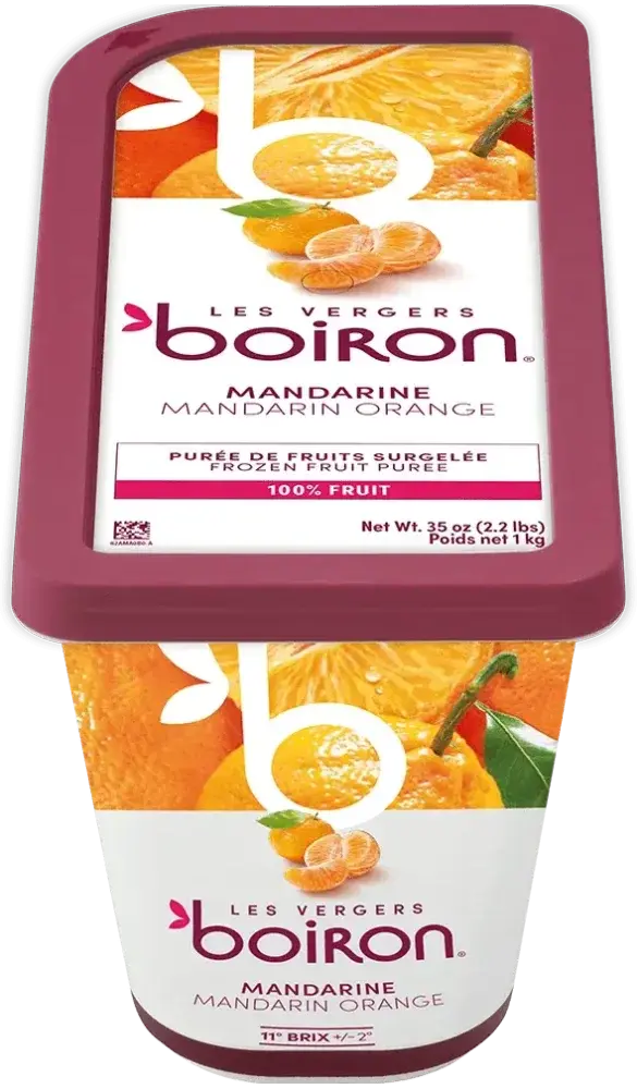 Boiron Donuk Mandalina Püresi 1 kg