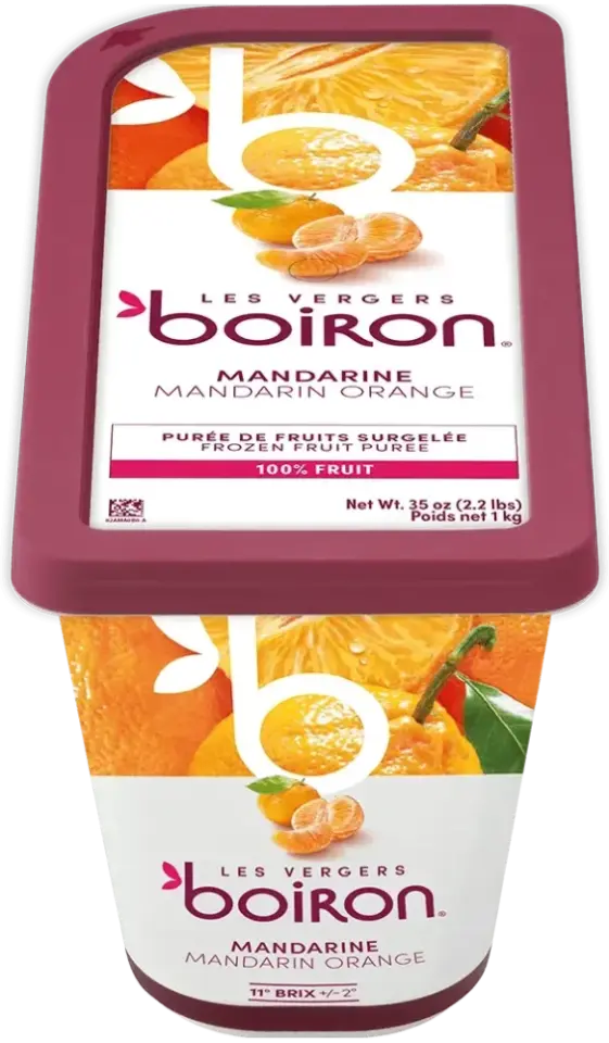 Boiron Donuk Mandalina Püresi 1 kg
